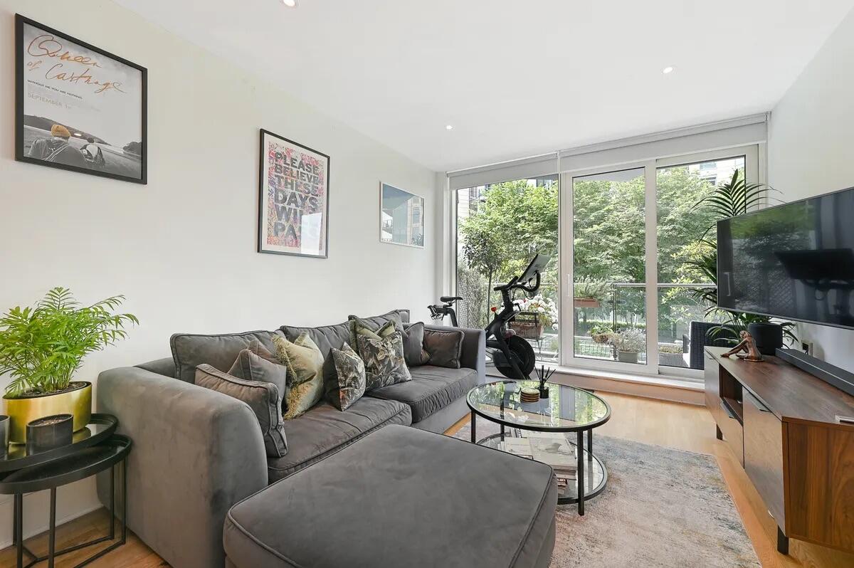 Battersea Reach, Juniper Drive, London, SW18